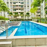 Apto Completo - 2 Quartos - 1 Suite - 1 Vaga - Recreio - Pontal Oceanico