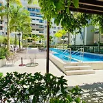 Apto Completo - 2 Quartos - 1 Suite - 1 Vaga - Recreio - Pontal Oceanico