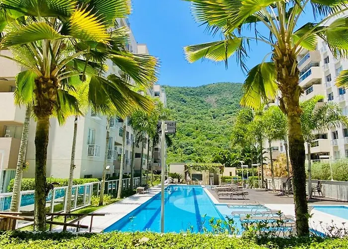 Apto Completo - 2 Quartos - 1 Suite - 1 Vaga - Recreio - Pontal Oceanico
