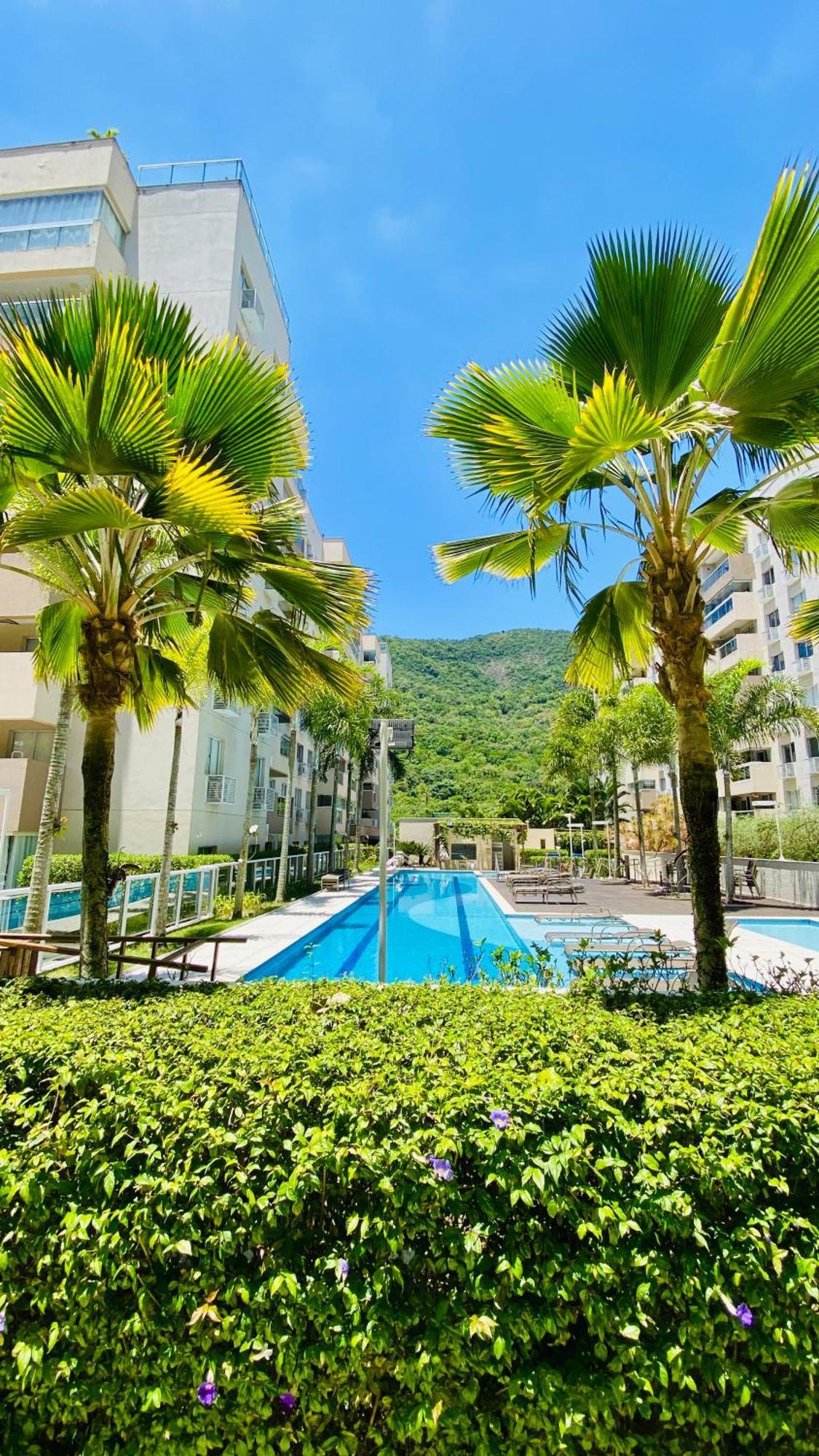 Apartamento Apto Completo - 2 Quartos - 1 - 1 Vaga - Recreio - Pontal Oceanico