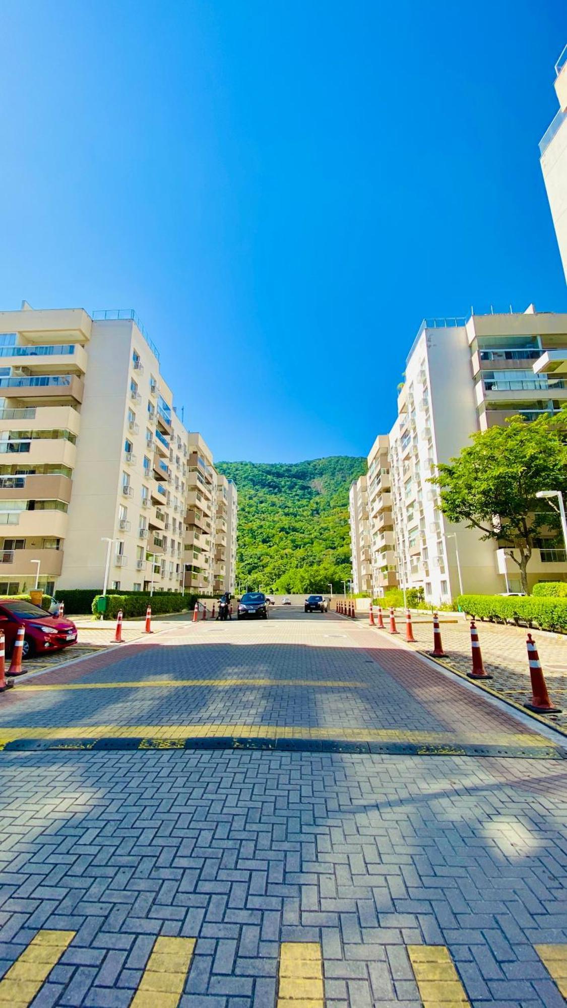 Apto Completo - 2 Quartos - 1 - 1 Vaga - Recreio - Pontal Oceanico Apartamento *