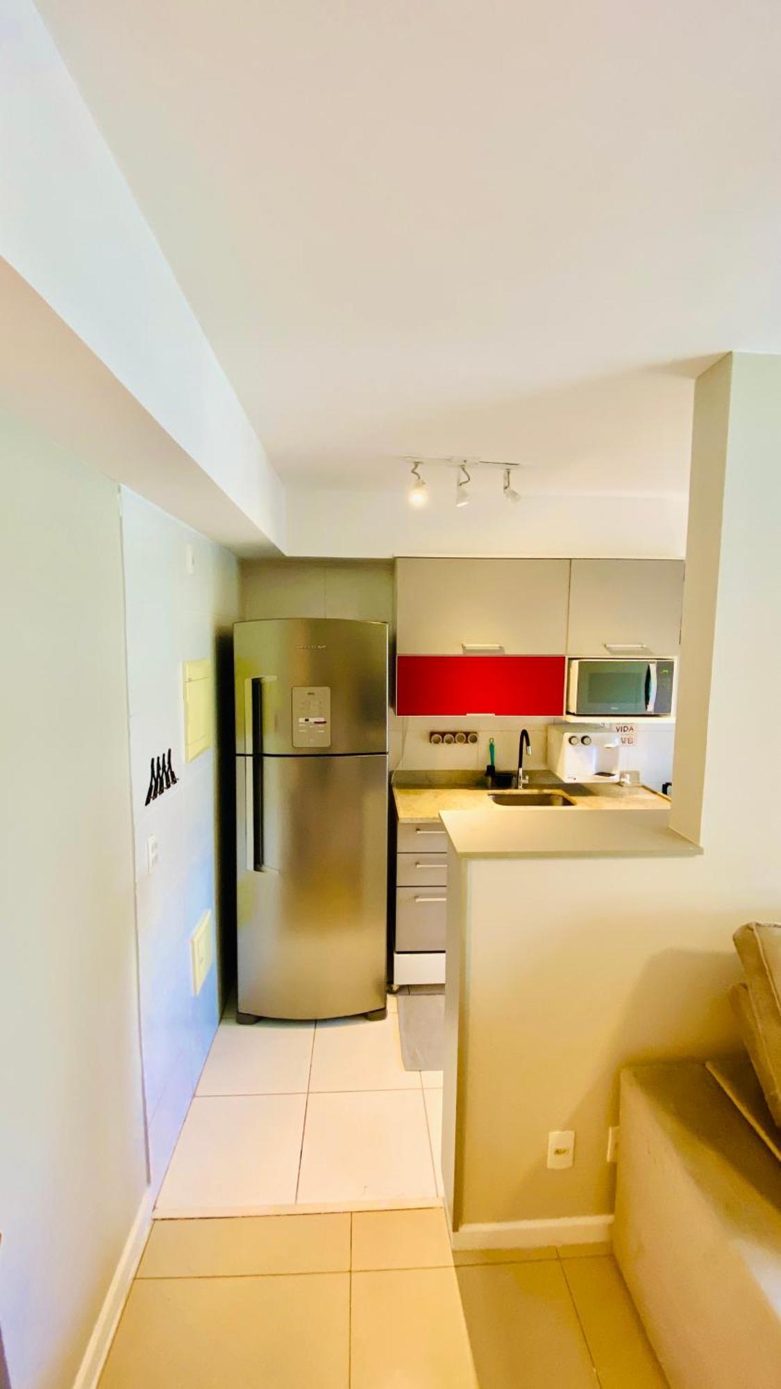 Apartamento Apto Completo - 2 Quartos - 1 - 1 Vaga - Recreio - Pontal Oceanico