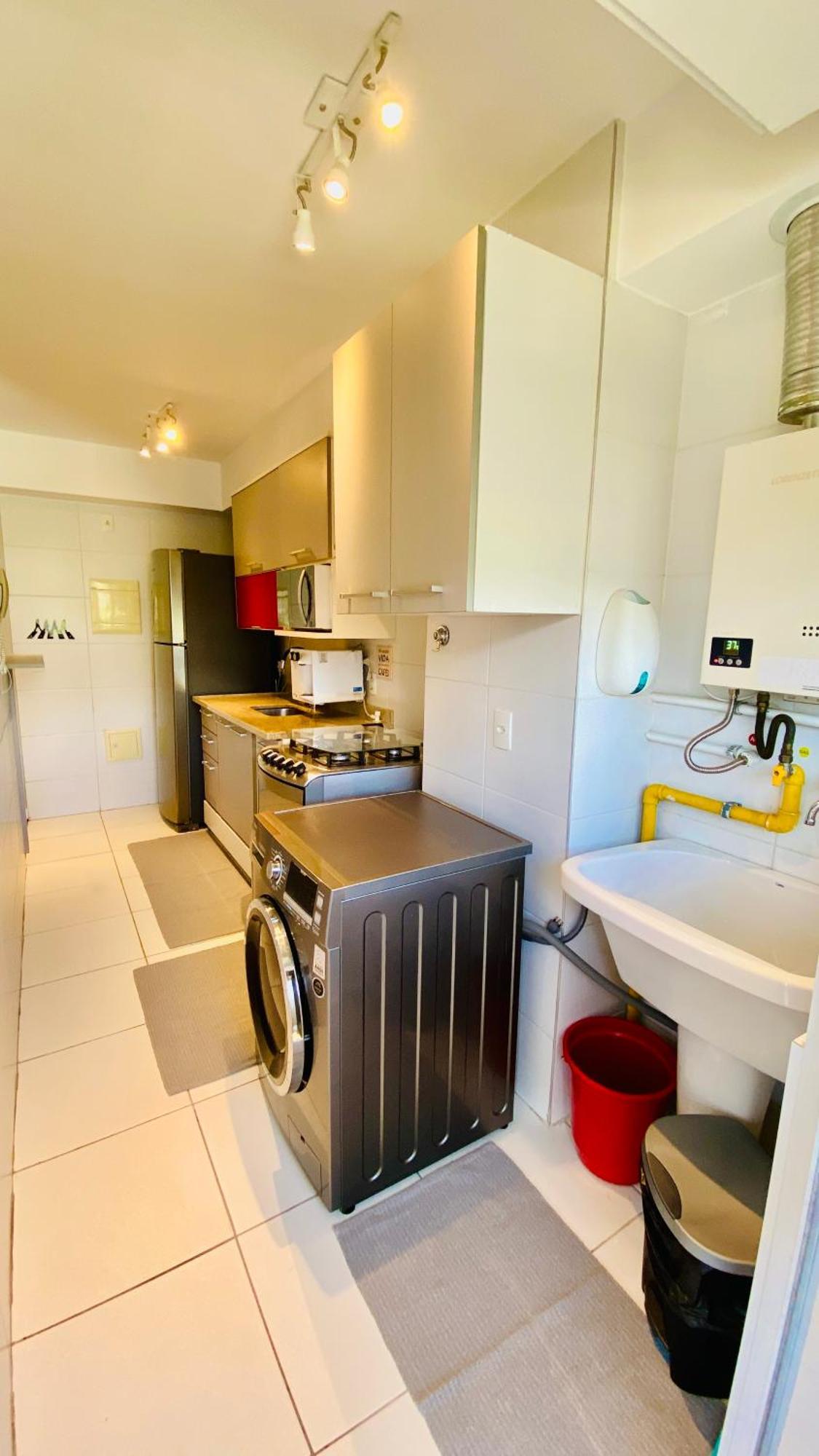 Apto Completo - 2 Quartos - 1 - 1 Vaga - Recreio - Pontal Oceanico Apartamento