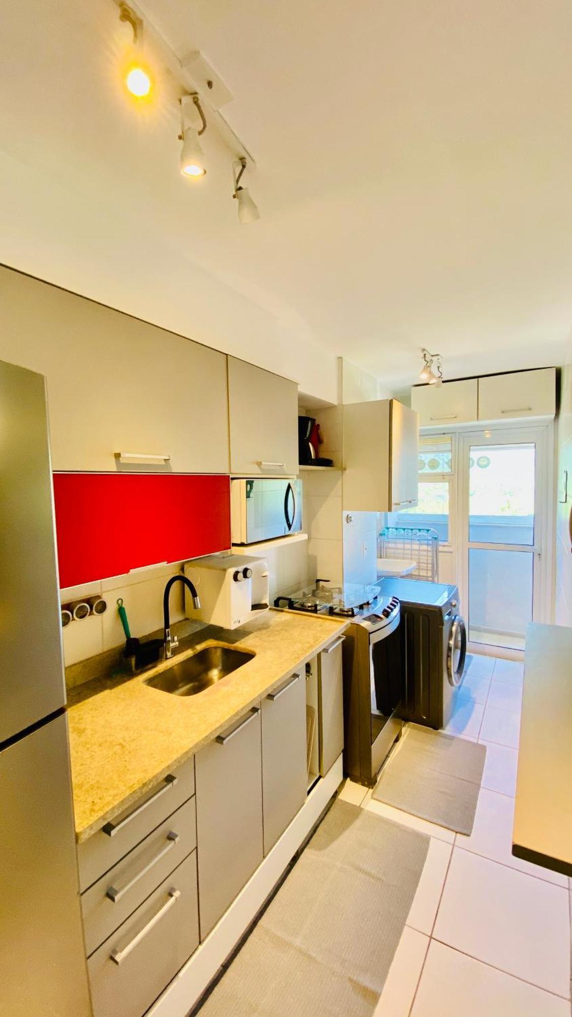 Apartamento Apto Completo - 2 Quartos - 1 - 1 Vaga - Recreio - Pontal Oceanico Rio de Janeiro
