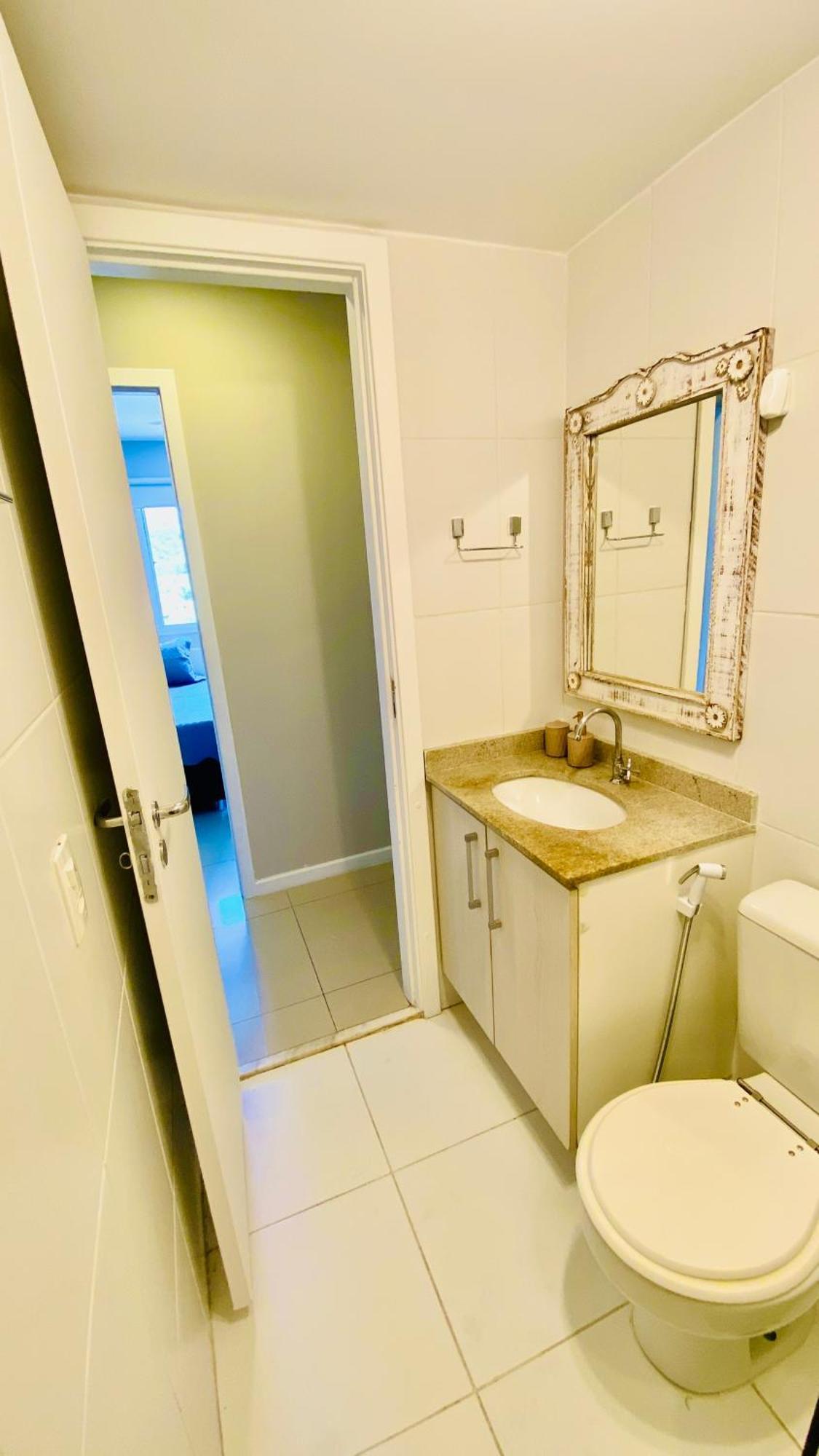 Apto Completo - 2 Quartos - 1 - 1 Vaga - Recreio - Pontal Oceanico Apartamento Rio de Janeiro
