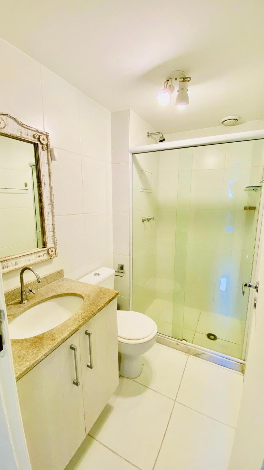 Apartamento Apto Completo - 2 Quartos - 1 - 1 Vaga - Recreio - Pontal Oceanico Rio de Janeiro