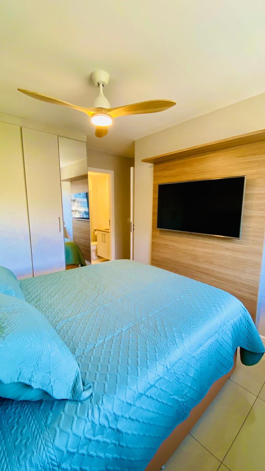 Apto Completo - 2 Quartos - 1 - 1 Vaga - Recreio - Pontal Oceanico Apartamento Rio de Janeiro