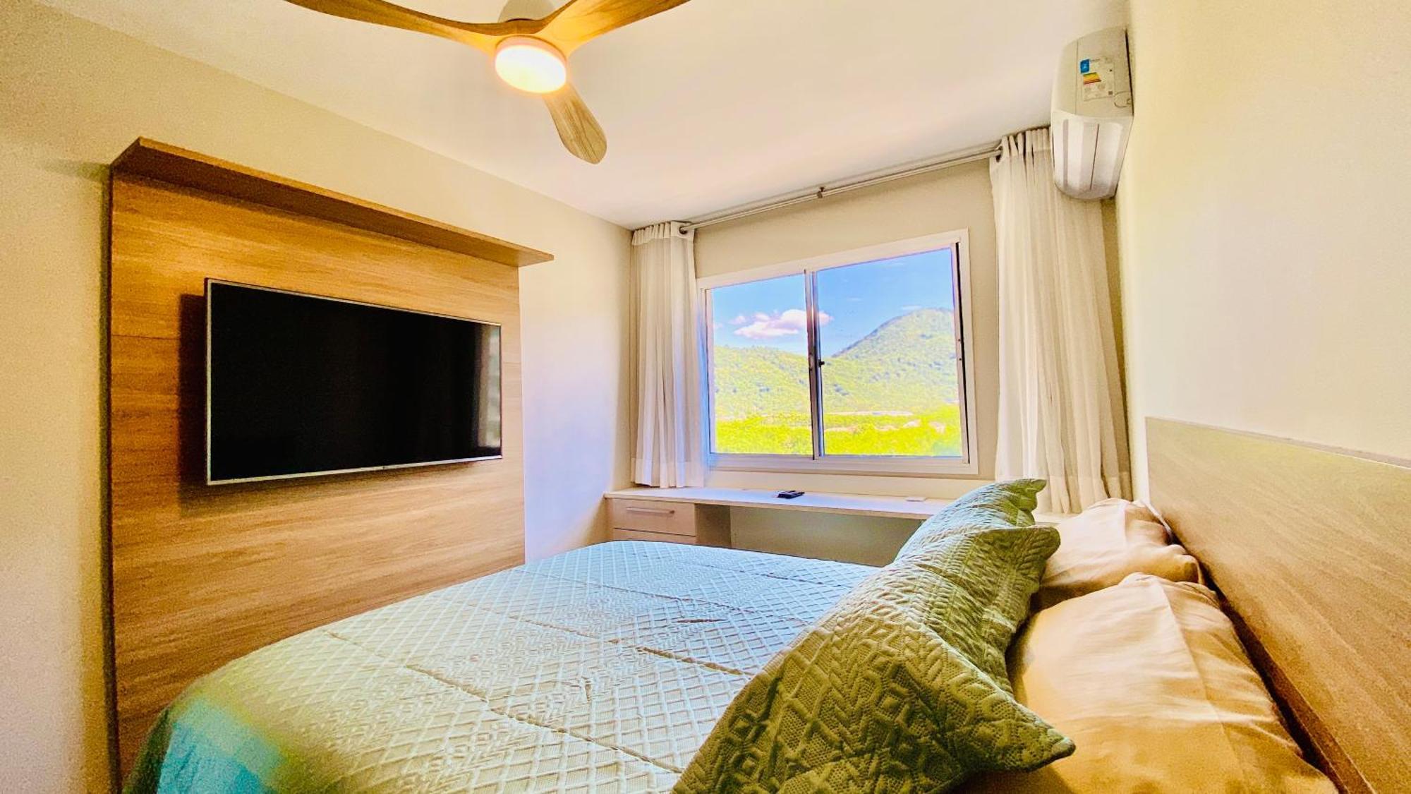 Apartamento Apto Completo - 2 Quartos - 1 - 1 Vaga - Recreio - Pontal Oceanico *