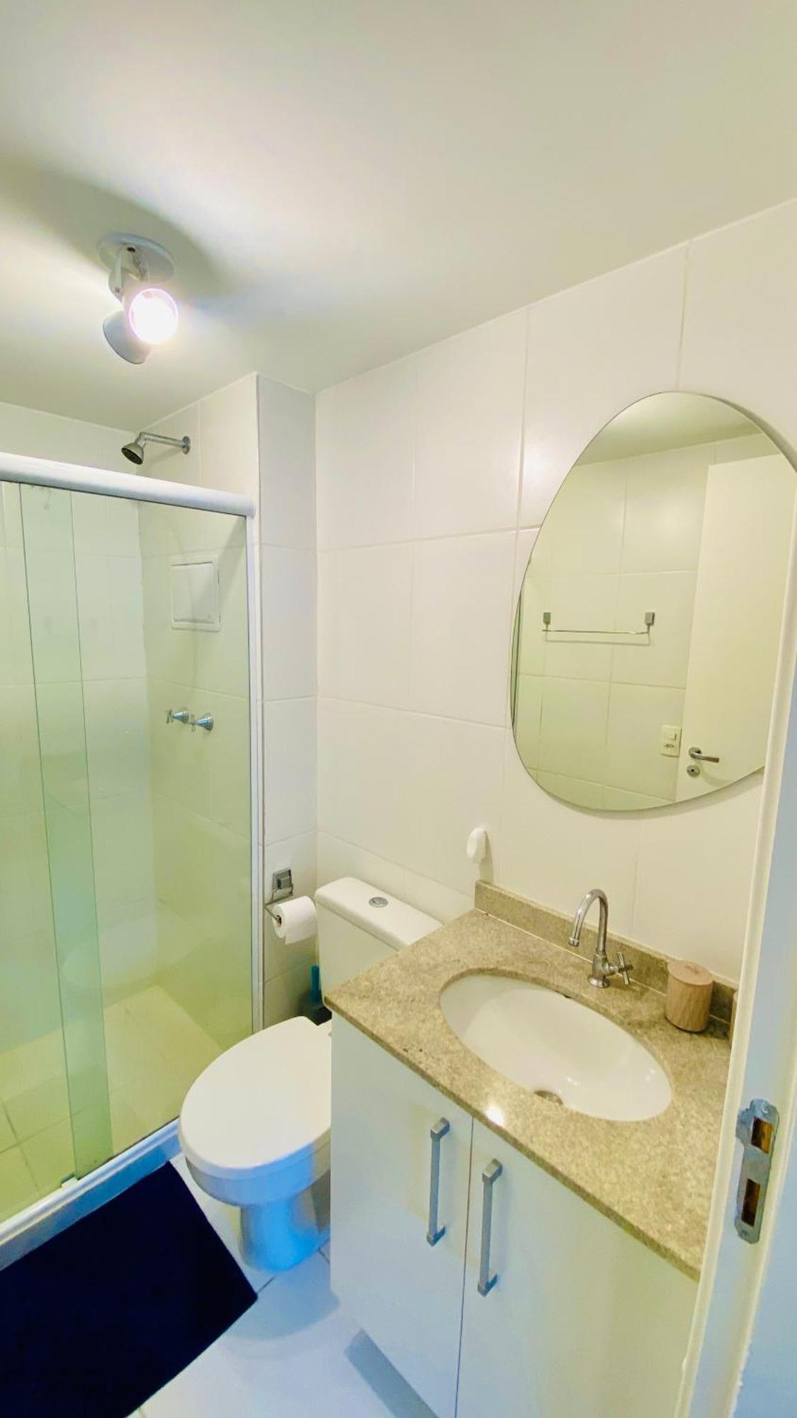 Apto Completo - 2 Quartos - 1 - 1 Vaga - Recreio - Pontal Oceanico Apartamento